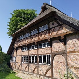 Eventlocation: Rieck Haus - Vierländer Freilichtmuseum