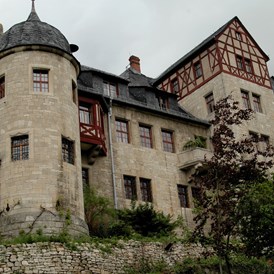 Eventlocation: Schloss Beichlingen