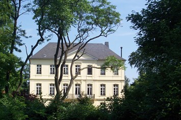Eventlocation: Schloss Leyenburg