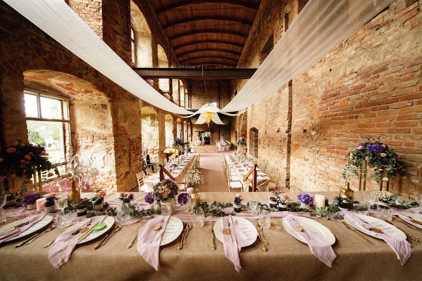 Eventlocations - Luckau (Landkreis Dahme-Spreewald) - Schlossruine