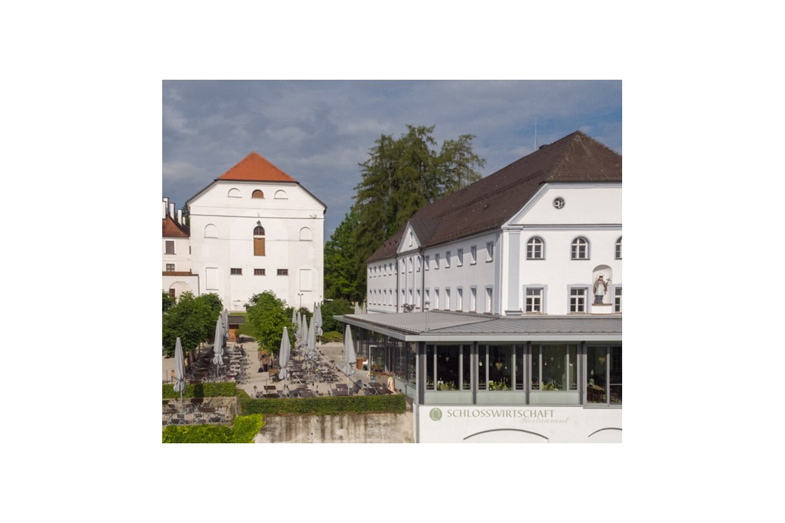 Eventlocation: Schlosswirtschaft Herrenchiemsee