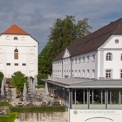 Location - Schlosswirtschaft Herrenchiemsee