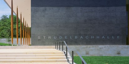 Eventlocations - Locationtyp: Stadthalle - Tamm - Strudelbachhalle