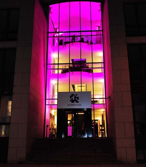 Eventlocations - Fürstenfeldbruck - Sturm Plaza