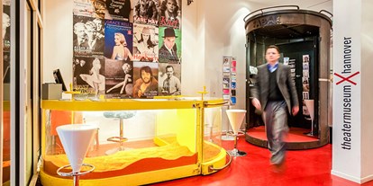 Eventlocations - Wunstorf - Theatermuseum Hannover
