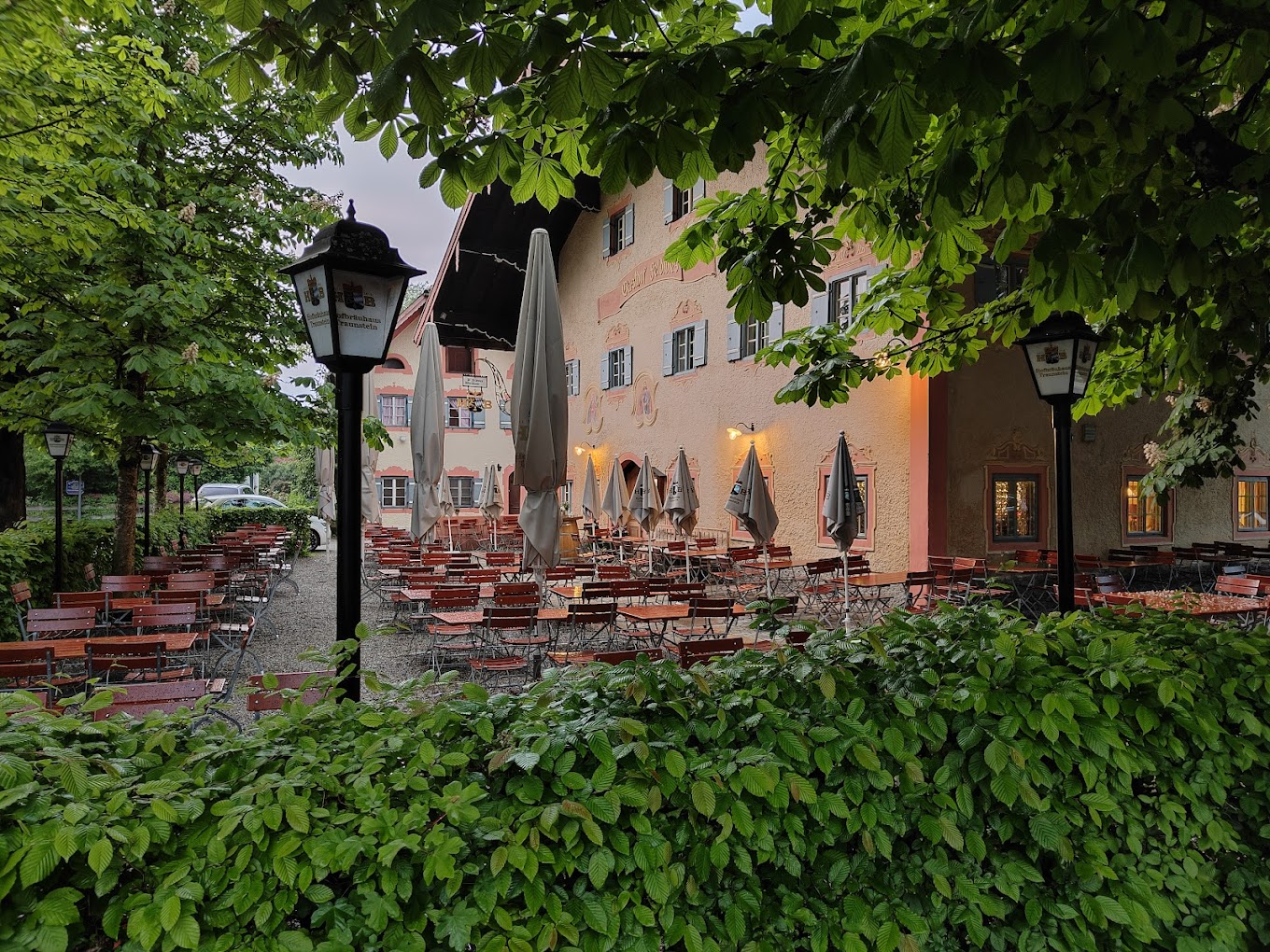 Eventlocations - Reit im Winkl - Wirtshaus D'Feldwies
