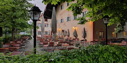 Eventlocations - Locationtyp: Restaurant - Traunstein (Landkreis Traunstein) - Wirtshaus D'Feldwies