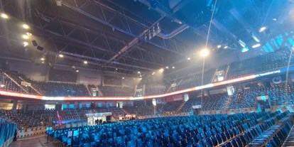 Eventlocations - Zirndorf - Arena Nürnberger Versicherung