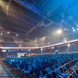 Eventlocation: Arena Nürnberger Versicherung
