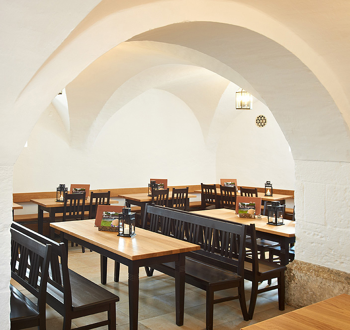 Eventlocations - Abensberg - Burgkeller in der Rosenburg