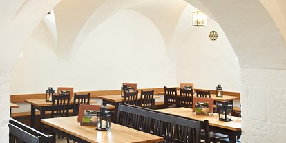 Eventlocations - Locationtyp: Restaurant - Siegenburg - Burgkeller in der Rosenburg
