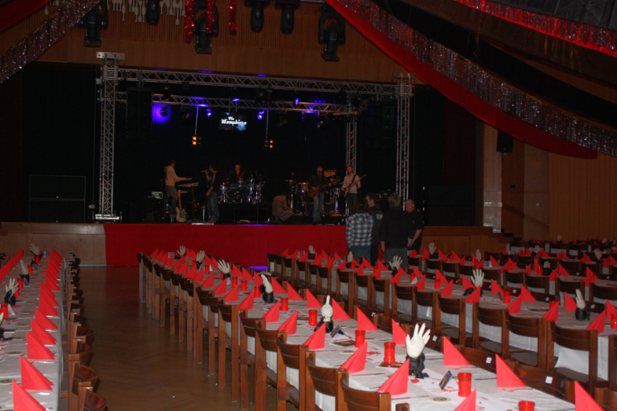 Eventlocations - Reichertshausen - Bürgerhaus Karlsfeld