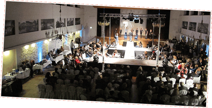 Eventlocation: Cafe Restaurant Gartenstadt