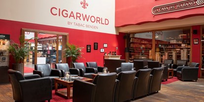 Eventlocations - Wuppertal - CIGARWORLD Lounge