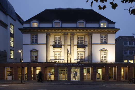 Eventlocations - Darmstadt - Deutsches Architekturmuseum