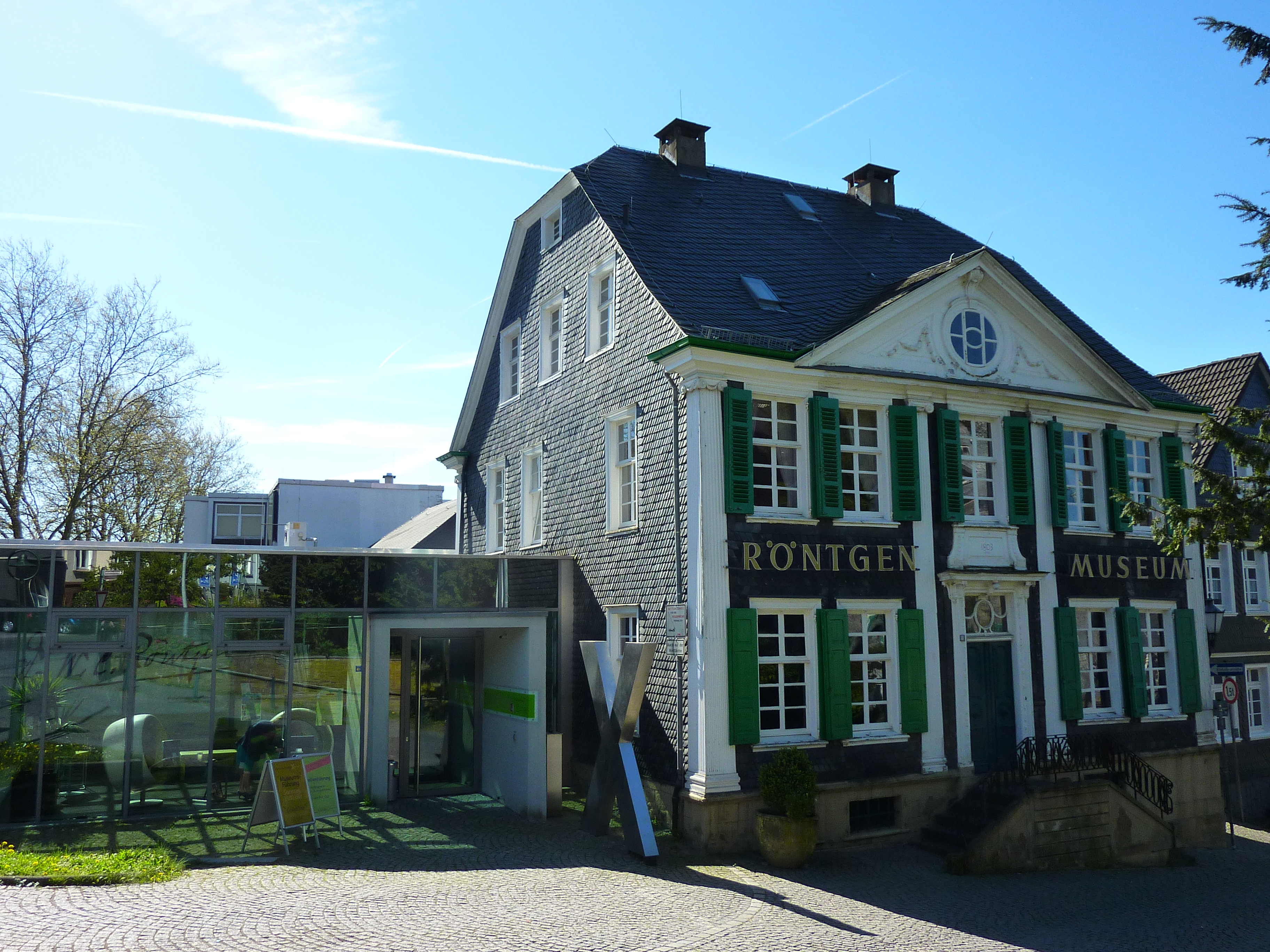 Eventlocations - Hattingen - Deutsches Röntgen-Museum