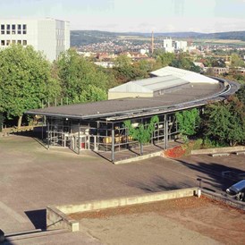 Eventlocation: documenta-Halle