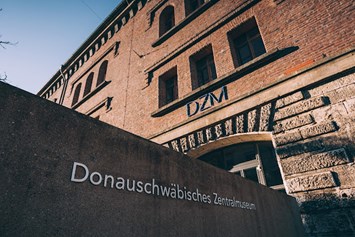 Eventlocation: Donauschwäbisches Zentralmuseum