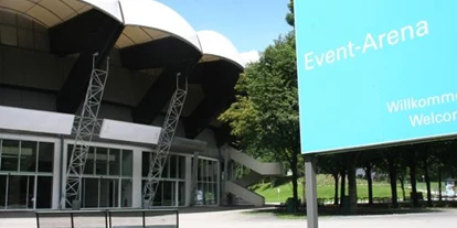 Eventlocations - Locationtyp: Eventlocation - Feldkirchen (Landkreis München) - Event-Arena Olympiapark