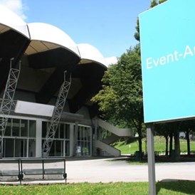 Eventlocation: Event-Arena Olympiapark