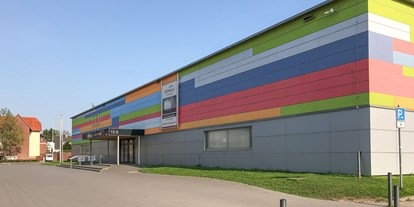 Eventlocations - Bückeburg - Festhalle Stadthagen