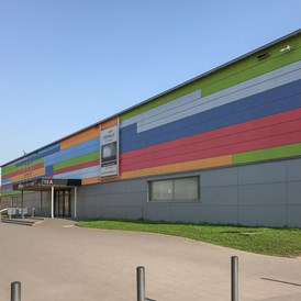 Eventlocation: Festhalle Stadthagen