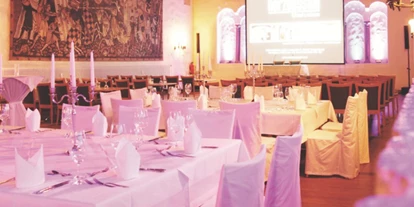 Eventlocations - Location für:: Hochzeit - Rohr in Niederbayern - Historischer Herzogssaal am Dom
