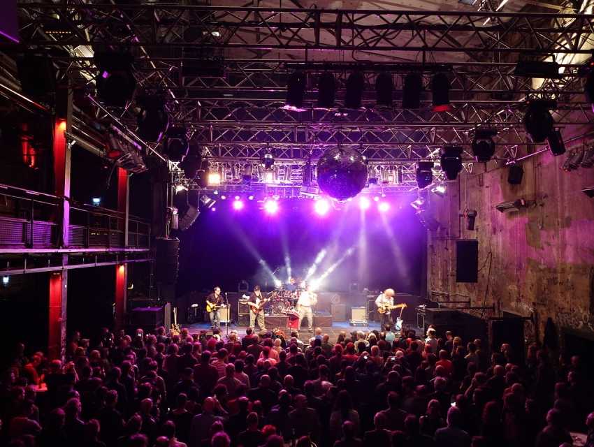 Eventlocations - Ahrensfelde - Kesselhaus