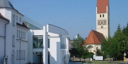 Eventlocations - Kellmünz - Kulturzentrum Wolfgang-Eychmüller-Haus