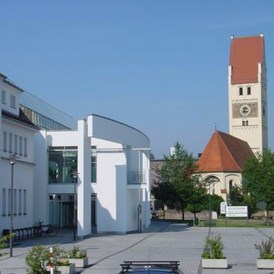 Eventlocation: Kulturzentrum Wolfgang-Eychmüller-Haus