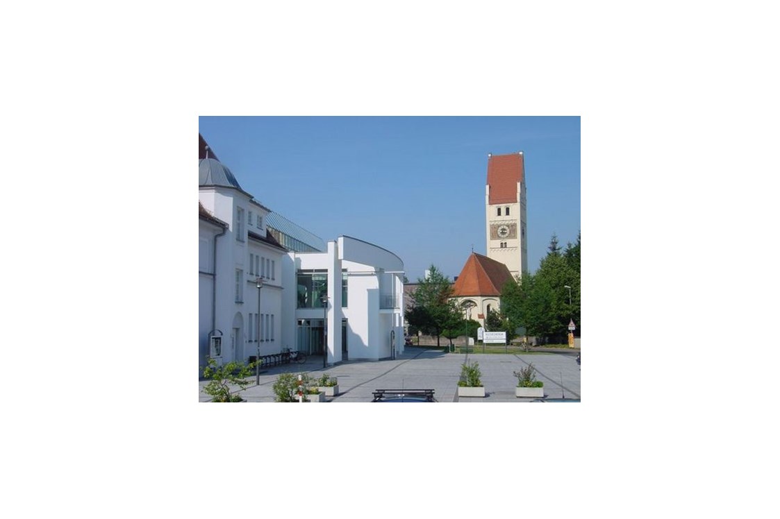Eventlocation: Kulturzentrum Wolfgang-Eychmüller-Haus