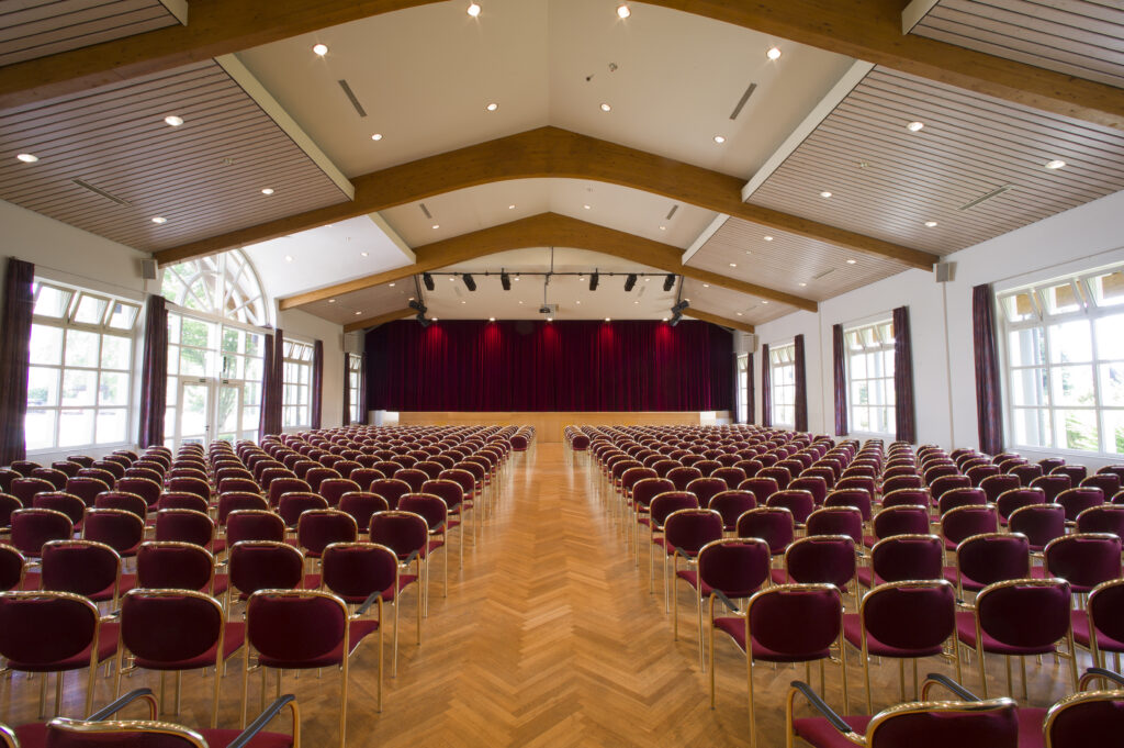 Eventlocations - Nauort - Laacher-See-Halle