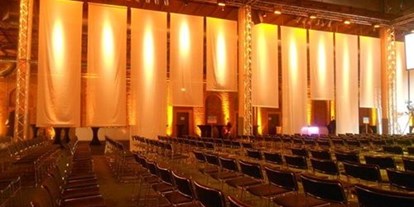 Eventlocations - Kreuzbruch - Lakeside Convention Center Berlin