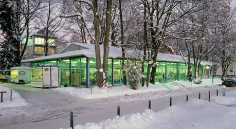 Eventlocations - Hawangen - Markthalle am Königsplatz