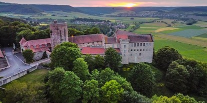 Eventlocations - Arnstein - Schloss Saaleck
