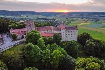 Eventlocation: Schloss Saaleck