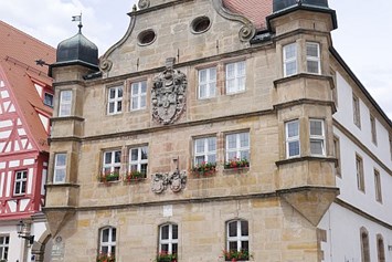 Eventlocation: Schloss Wolframs-Eschenbach