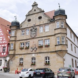 Eventlocation: Schloss Wolframs-Eschenbach