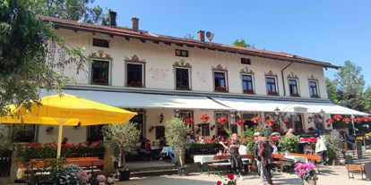 Eventlocations - Münsing - Schlossgaststätte Leutstetten