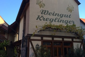 Eventlocation: Weingut Kreglinger