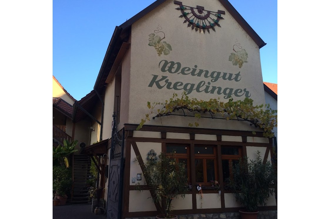 Eventlocation: Weingut Kreglinger