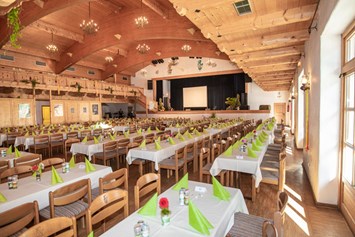 Eventlocation: Wolfseehalle Fischbachau