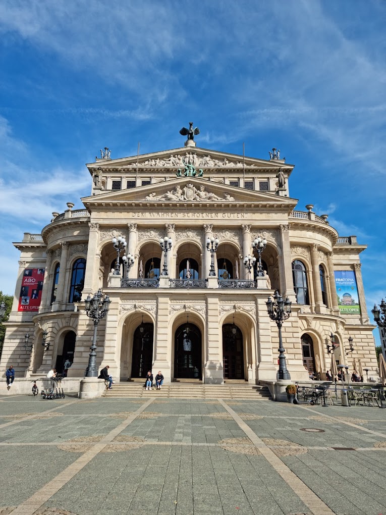 Eventlocations - Neu-Isenburg - Alte Oper Frankfurt