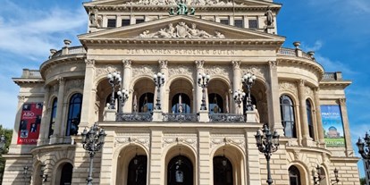 Eventlocations - Griesheim - Alte Oper Frankfurt