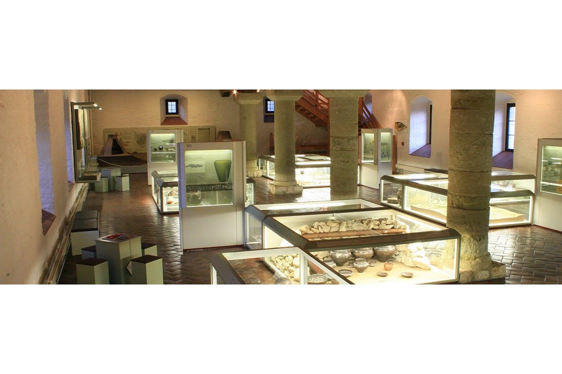 Eventlocation: Archäologisches Museum