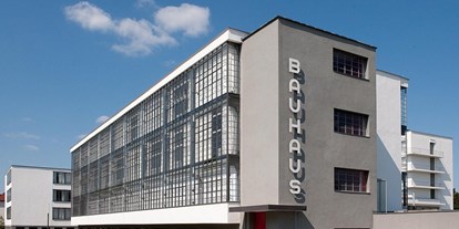 Eventlocations - Zörbig - Bauhaus Dessau