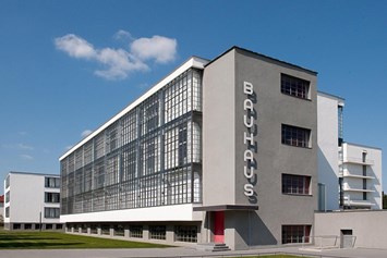 Eventlocation: Bauhaus Dessau