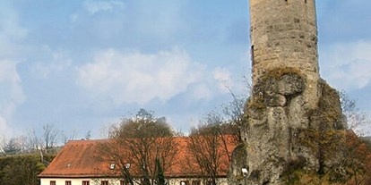 Eventlocations - Obertrubach - Burg Waischenfeld
