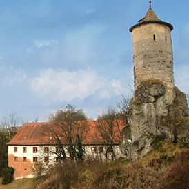 Eventlocation: Burg Waischenfeld