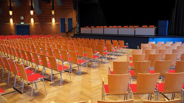 Eventlocations - Holm (Kreis Pinneberg) - Bürgerhaus Wilhelmsburg